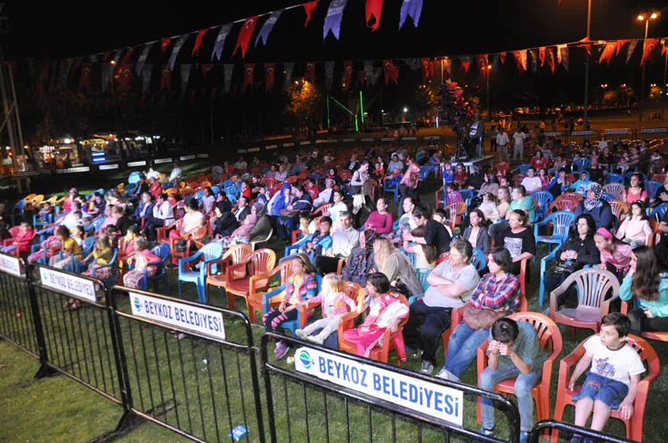 Beykoz Çayırı'nda festival havası 1 cayir sec 9 HPOnYRfoDZ