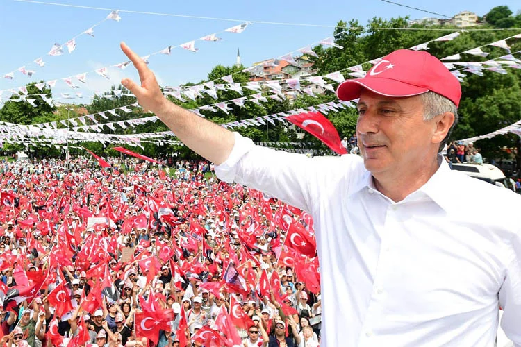 Cumhurbaşkanı Adayı İnce, Beykoz'da konuştu 1 cbadayiincebeykozmiting ibq0Tntgz