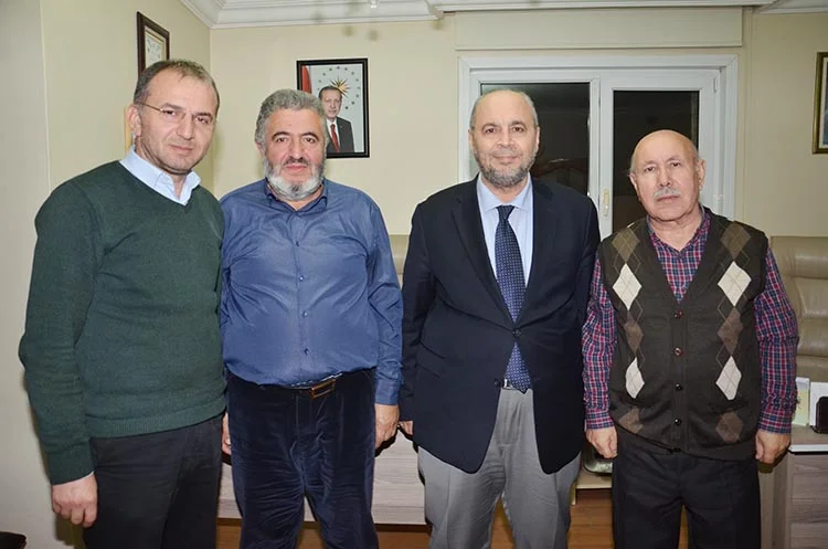 Süleyman Çelebi Camii için kolları sıvayan iş adamı 2 cele ILDSElkOzN