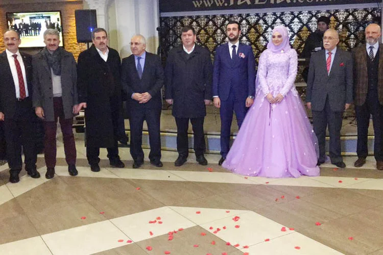 Çelik ailesinin Beykoz'da mutlu günü 2 celik nisa kDifV1NfV