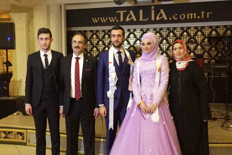 Çelik ailesinin Beykoz'da mutlu günü 1 celik nisa oO9aQcWDi2