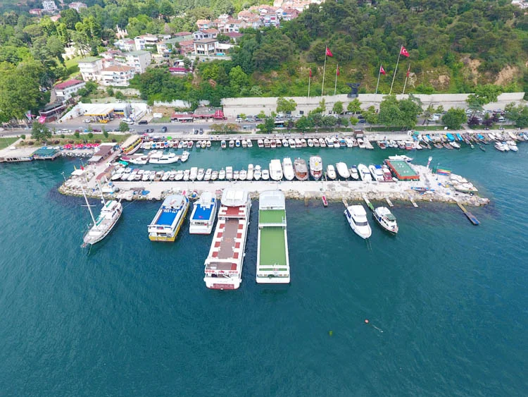 Çelikbilek, A Haber’de Beykoz'u anlattı 4 celikbilek a haber de beykoz u anlatti 4 v7aeEL4wyp