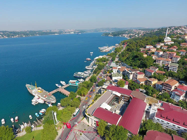 Çelikbilek, A Haber’de Beykoz'u anlattı 5 celikbilek a haber de beykoz u anlatti 5 4D cRUU4pb