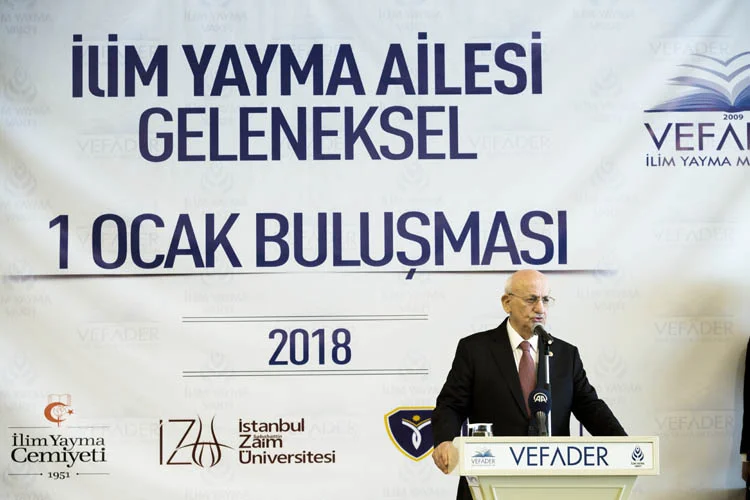 Başkan Çelikbilek, TBMM Başkanıyla bir araya geldi 3 celikbilekkahramanlabirarayageld IOe51TZZZd