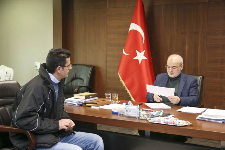 Çelikbilek, halk saatinde Beykozluları dinledi 1 celikbilekvatandaslaridinled AELTBmDSAC