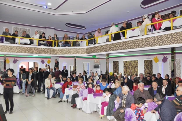 Beykoz'da barışa semah döndüler 5 cem toreni pasabahce 14 PUM R eUCc