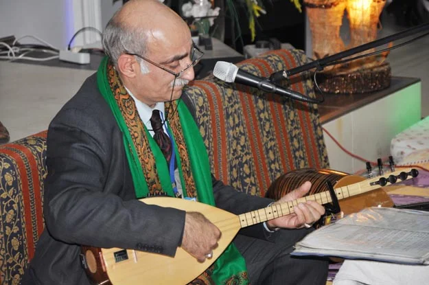 Beykoz'da barışa semah döndüler 1 cem toreni pasabahce