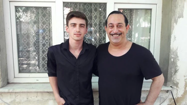 Film için Beykoz'a geldi. Mozart'ı ihmal etmedi 1 cem yilmaz mozart beykoz 4 tXFDRZvg3