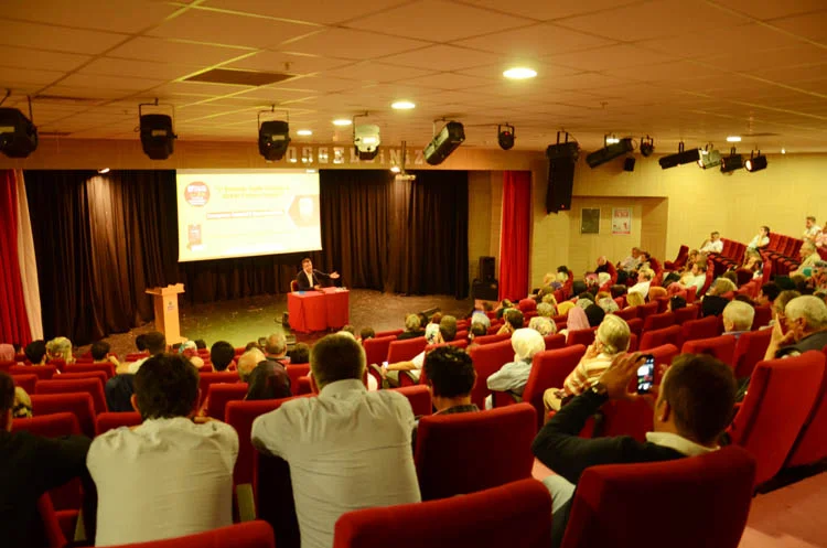 Gazeteci Cem Küçük 'FETÖ yapılanmasını' Beykoz'da anlattı 1 cemkucuk feto panel 1 dTDUK278az