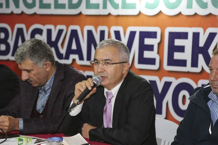 Başkan Çelikbilek, Çengeldere'ye imarı anlattı 1