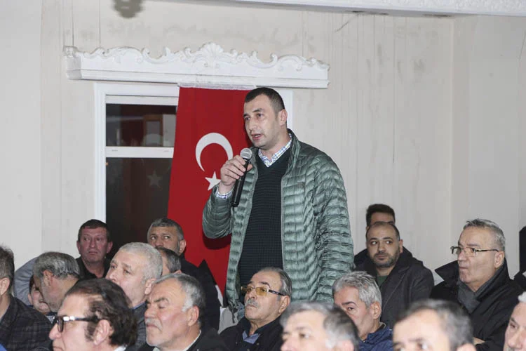 Başkan Çelikbilek, Çengeldere'ye imarı anlattı 2 cengeldereima nI8pXtwHYZ