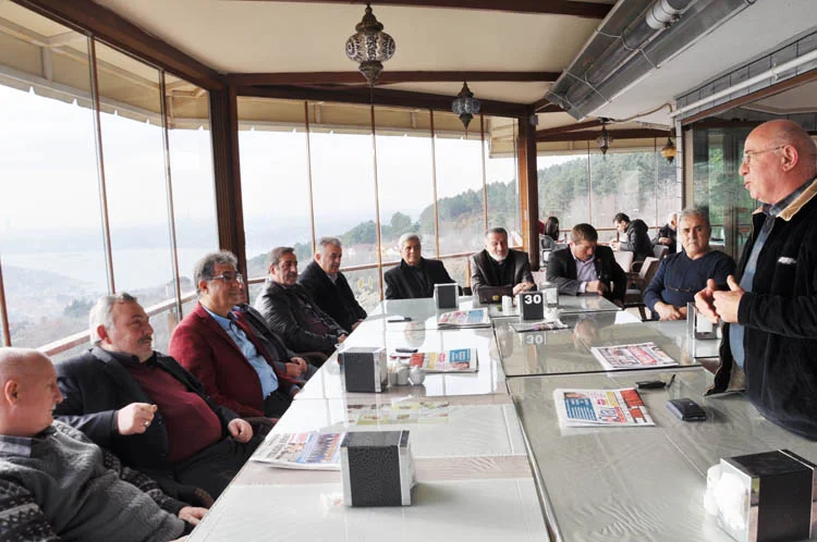 Cengiz Gökçe’nin Beykoz aşkı bitmek bilmiyor 1 cengiz gokce beykoz