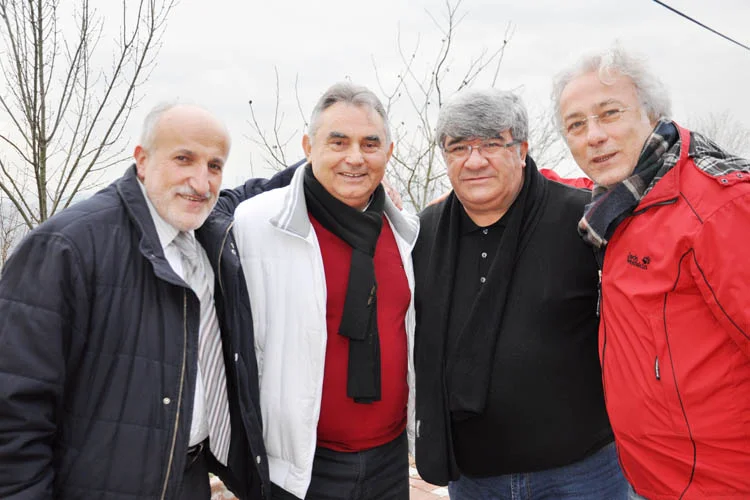 Cengiz Gökçe’nin Beykoz aşkı bitmek bilmiyor 4 cengiz gokce beykoz 30 uAszK oCsW