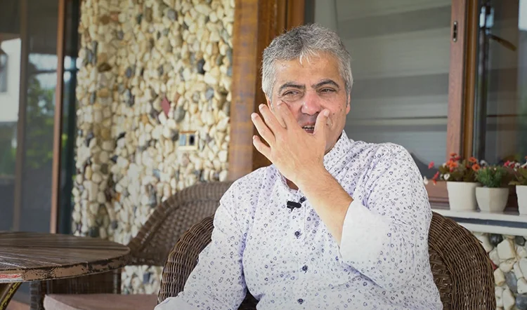 İşadamı İsmet Acar’ın hayatı belgesel oldu 15 cengiz kurdoglu ffcI39oNc