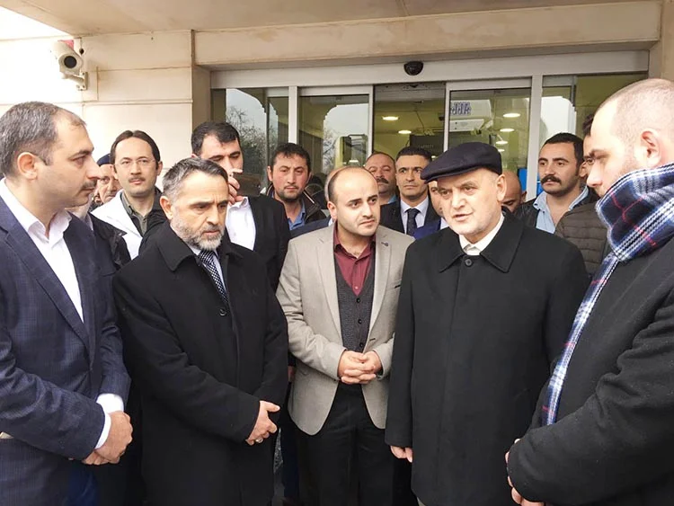 Cerablus'a 622. tır Beykoz’dan gitti 2 cerablus 4 98omBGSWHL