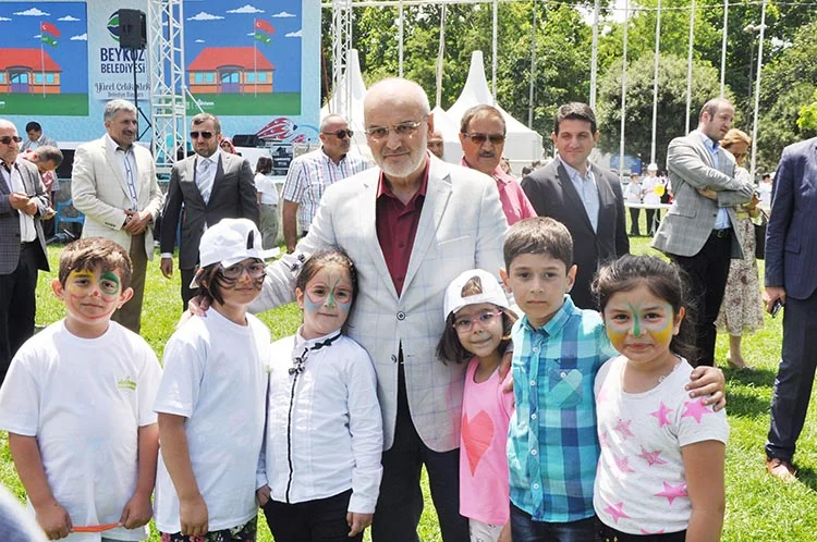 Beykoz'un çevreci çocukları ödüllendirildi 3 cevre bel 2016 22 XeSOXTGLLQ