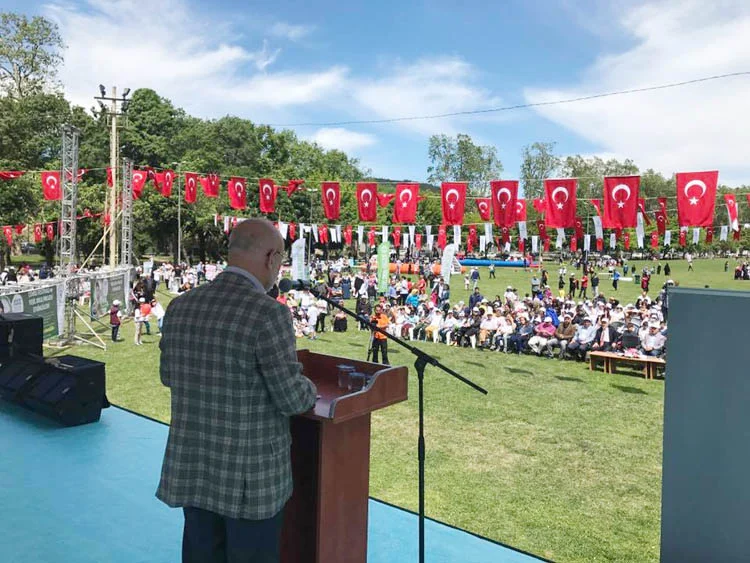 Beykoz Belediyesinden öğrencilere çevre ödülü 2 cevre cagata amU87oua57