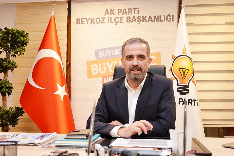 Çevre Bakanı, Çarşamba günü Beykoz'a geliyor 1 cevrebakanibeykozamujdeligeliyo JeENm mMnm