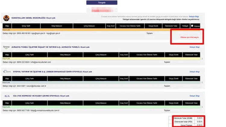 Beykoz FSM Köprüsü cezalarında yeni gelişme 3 ceza LSo 6XmvHl