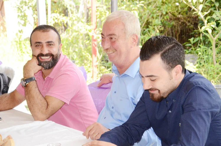 CHP Beykoz İlçe Başkanı Mahir Taştan: ‘halk baş tacı edilmelidir’ 2 chp basin beykoz 3 Cc5ZJLCaQa