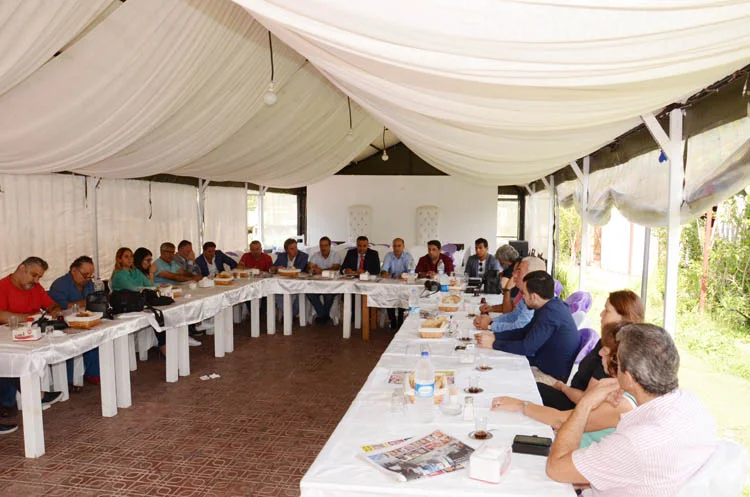 CHP Beykoz İlçe Başkanı Mahir Taştan: ‘halk baş tacı edilmelidir’ 3 chp basin beykoz 4 tYO FQBaAH