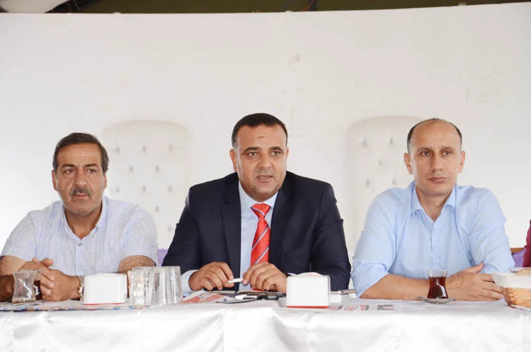 CHP Beykoz İlçe Başkanı Mahir Taştan: ‘halk baş tacı edilmelidir’ 4 chp basin beykoz 5 j4hJGW4v7h