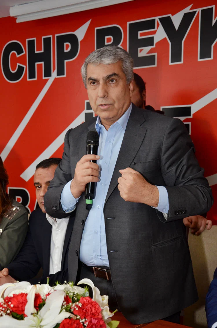 Beykoz'da İl Başkanından saldırı açıklaması 2 chp aciklama bey