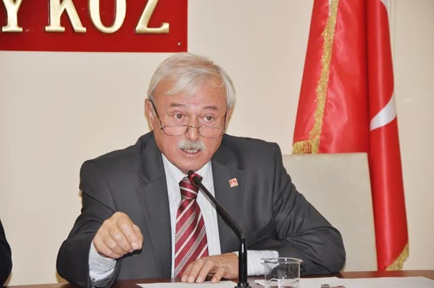 Danışman Cavit Gül: 'Bizim de hatalarımız olmuş, olabilir' 2 chp basin ack
