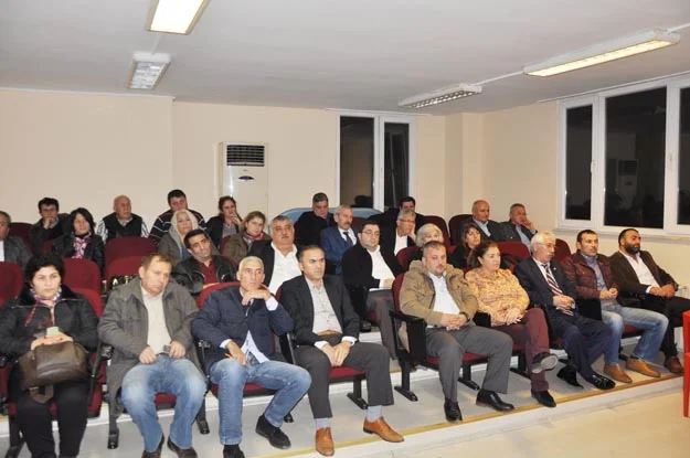 Danışman Cavit Gül: 'Bizim de hatalarımız olmuş, olabilir' 3 chp basin ack 3 29LA2ul3cW