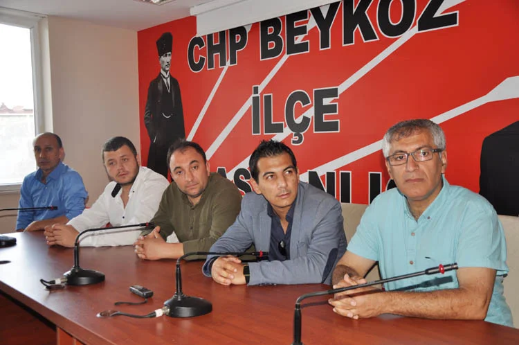 CHP Beykoz'un Bayram konuğu İlhan Kesici oldu 2 chp bayram