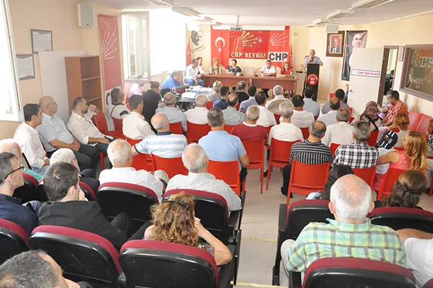 CHP’de bayram... Recep Tayyip Erdoğan 3