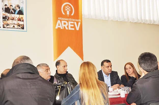 Mahir Başkan ziyaretleri sürdürüyor 2 chp beyk lzJQTDgADm