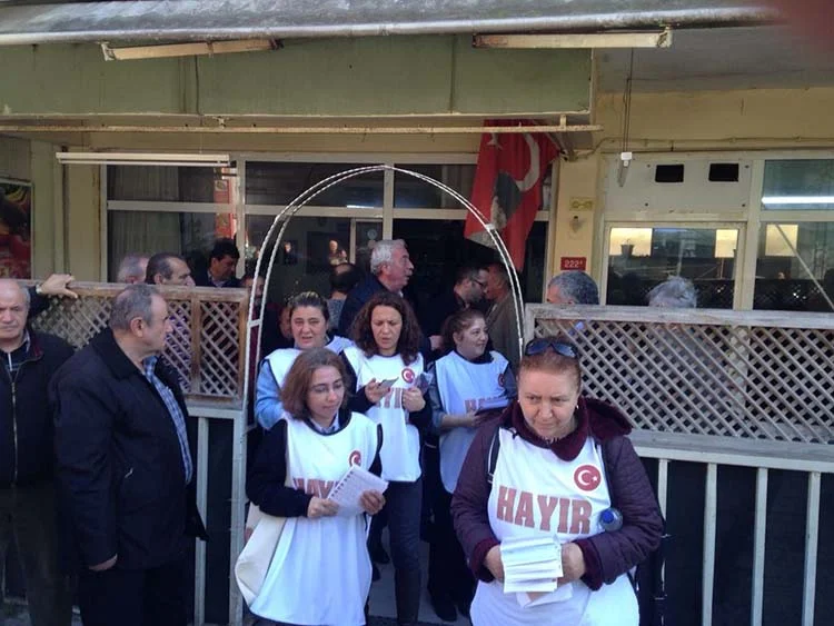 CHP Beykoz’da sokak sokak, kapı kapı… 1