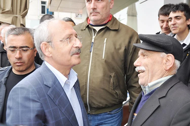 Anamuhalefet Lideri Beykoz'da iftara katılacak 2 chp beykoz 3 p Y1Prm ID