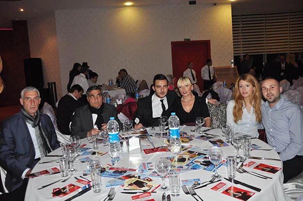 Görkemli gecede Beykoz Teşkilatı 'Tam not' aldı 6 chp beykoz aday adaylar NBwLV7Ph0