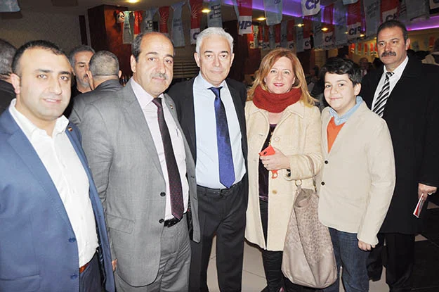 Görkemli gecede Beykoz Teşkilatı 'Tam not' aldı 7 chp beykoz aday adaylar aoduviMSp