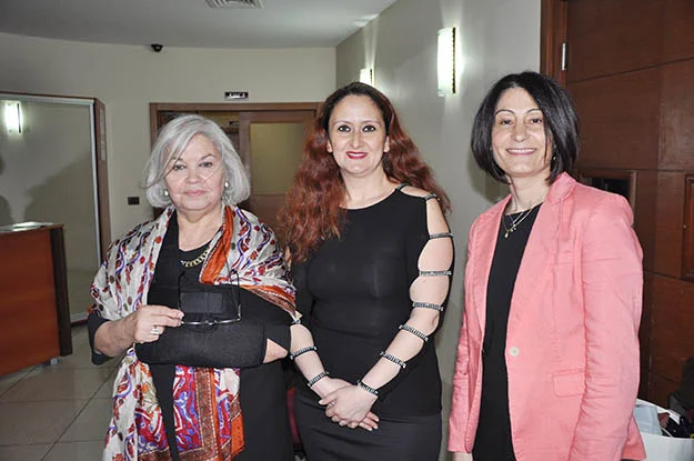 Görkemli gecede Beykoz Teşkilatı 'Tam not' aldı 8 chp beykoz aday adaylar ATAssDTmWy