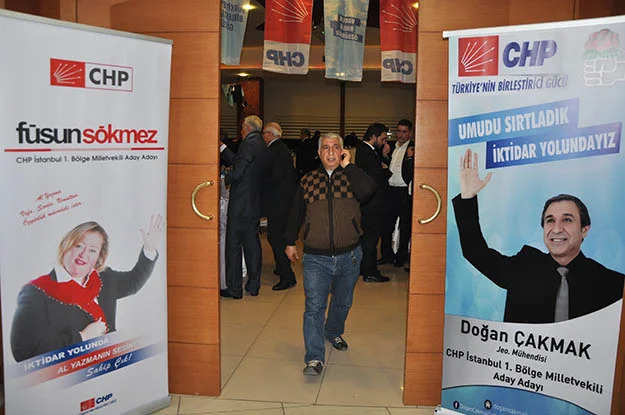 Görkemli gecede Beykoz Teşkilatı 'Tam not' aldı 4 chp beykoz aday adaylar myNSeKuSTL