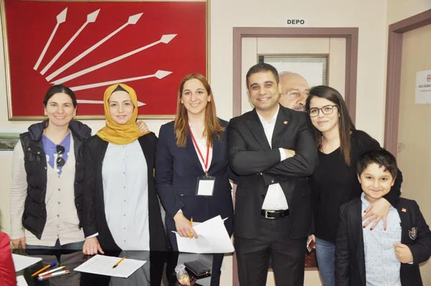 Beykoz'da CHP'nin programı yoğun 2 chp beykoz ge ifZR SCdZV