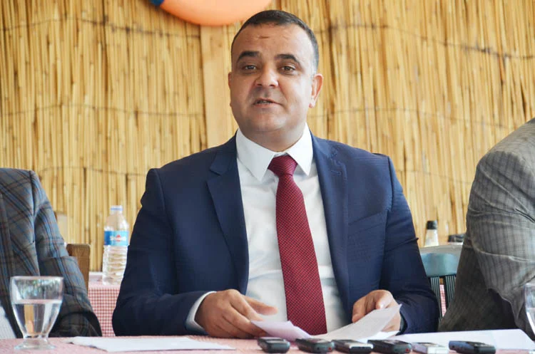 CHP Beykoz İlçe Başkanı kimseye hatır etmedi! 7 chp beykoz hatir