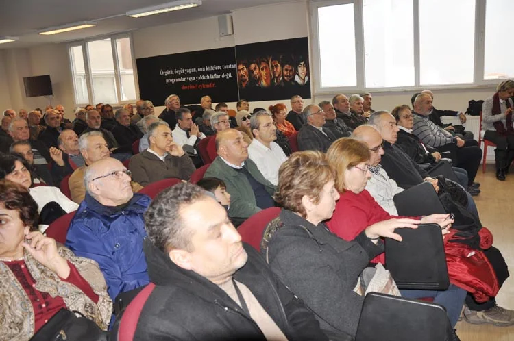 CHP Beykoz’da HAYIR için sahaya çıkıyor 5 chp beykoz panel aralik 20 0L48QP nfB