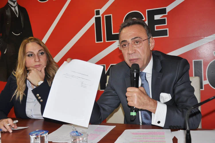 CHP Beykoz’da HAYIR için sahaya çıkıyor 2