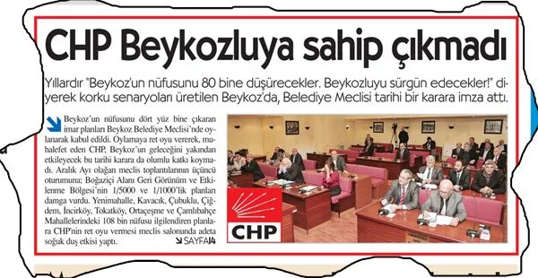 chp beykoz sahip VM316CX2Cn