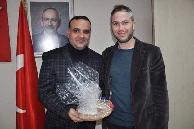 CHP Beykoz İlçe Başkanı'ndan spora destek sözü 3 chp bisk ziyaret 13 MP8 DMkUmF