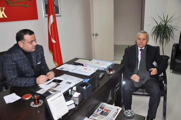 CHP Beykoz İlçe Başkanı'ndan spora destek sözü 2 chp bisk ziyaret 9 MhjdNwM2rn