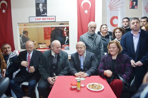 Akif Hamzaçebi, 'En kolay iş şikayet etmektir' 1 chp bu cAgH4d5MvF