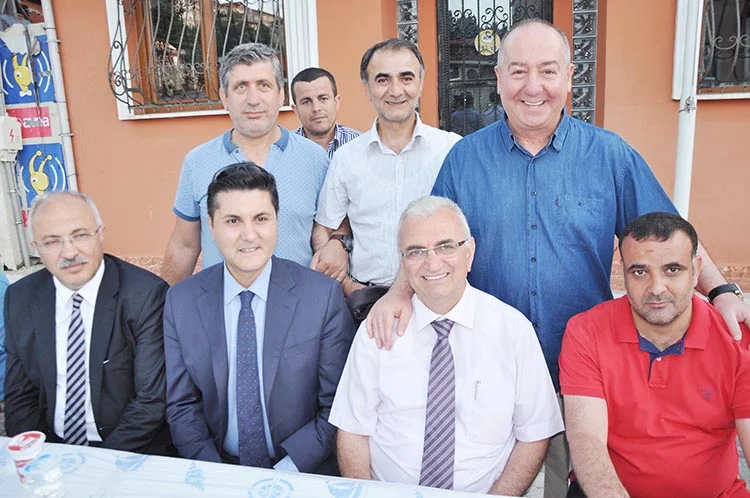 Başkan Mahir Taştan, tartışmalı iftara ilişkin konuştu 3 chp cubuklu 4 fXm9on kqd