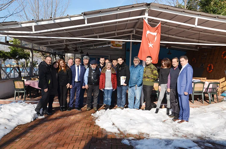 Dilmaç’ın istifası Beykoz’da CHP’yi de hareketlendirdi 4 chp dilm o1hquKyzS