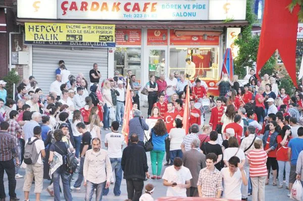 CHP gençliğinden 19 Mayıs yürüyüşü 1 chp ge iJmy0EQH3S