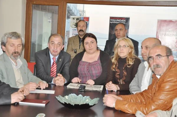 Nevzat Karataş CHP’den istifa etsin 2